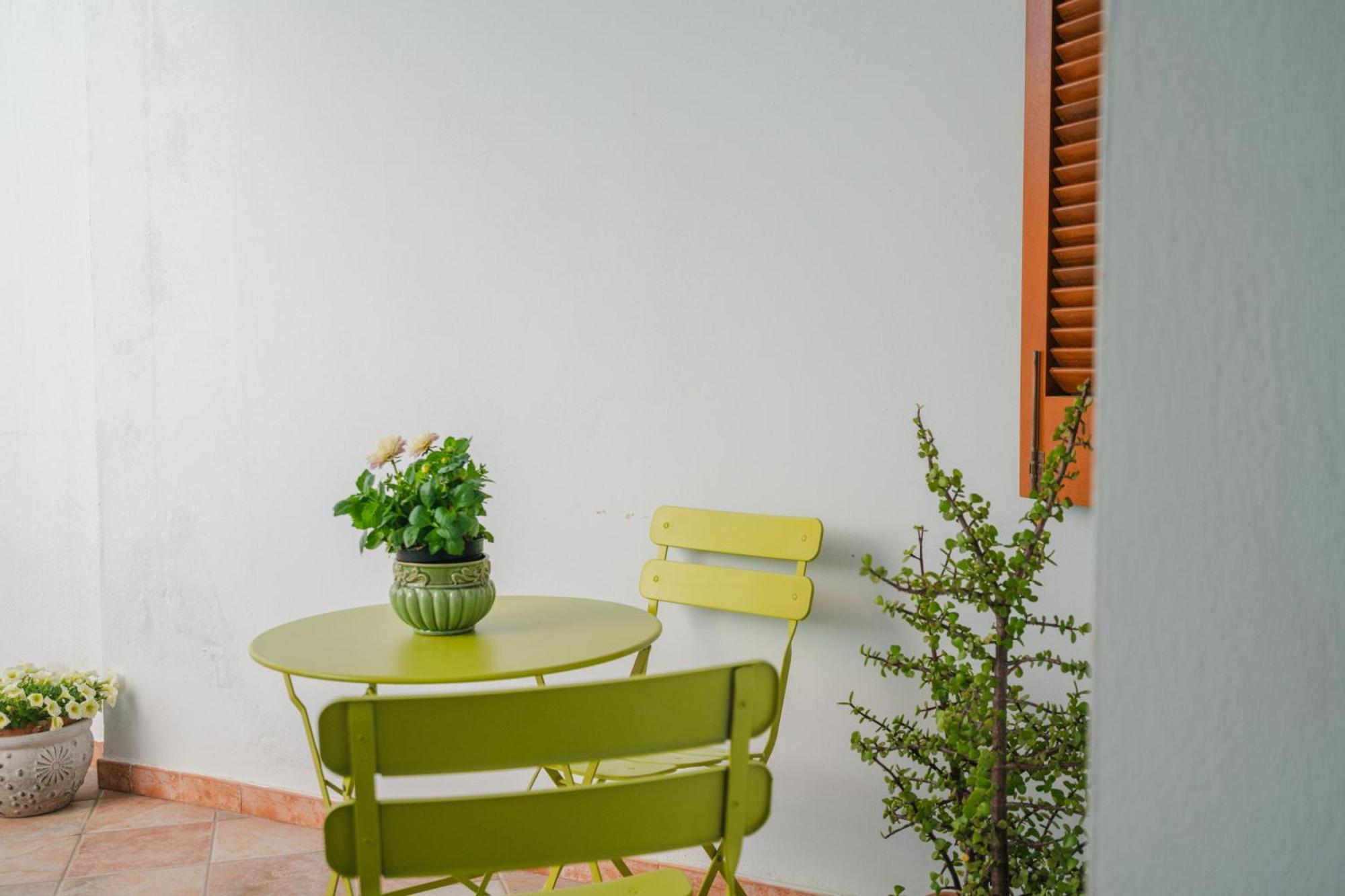 Il Faro Apartment Porto Torres Luaran gambar