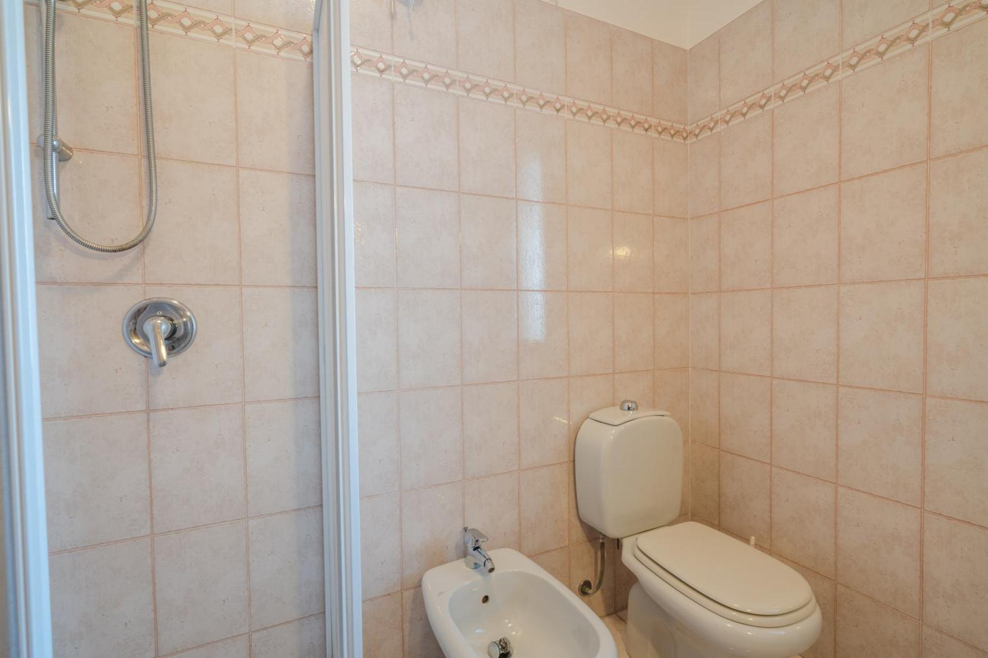Il Faro Apartment Porto Torres Luaran gambar