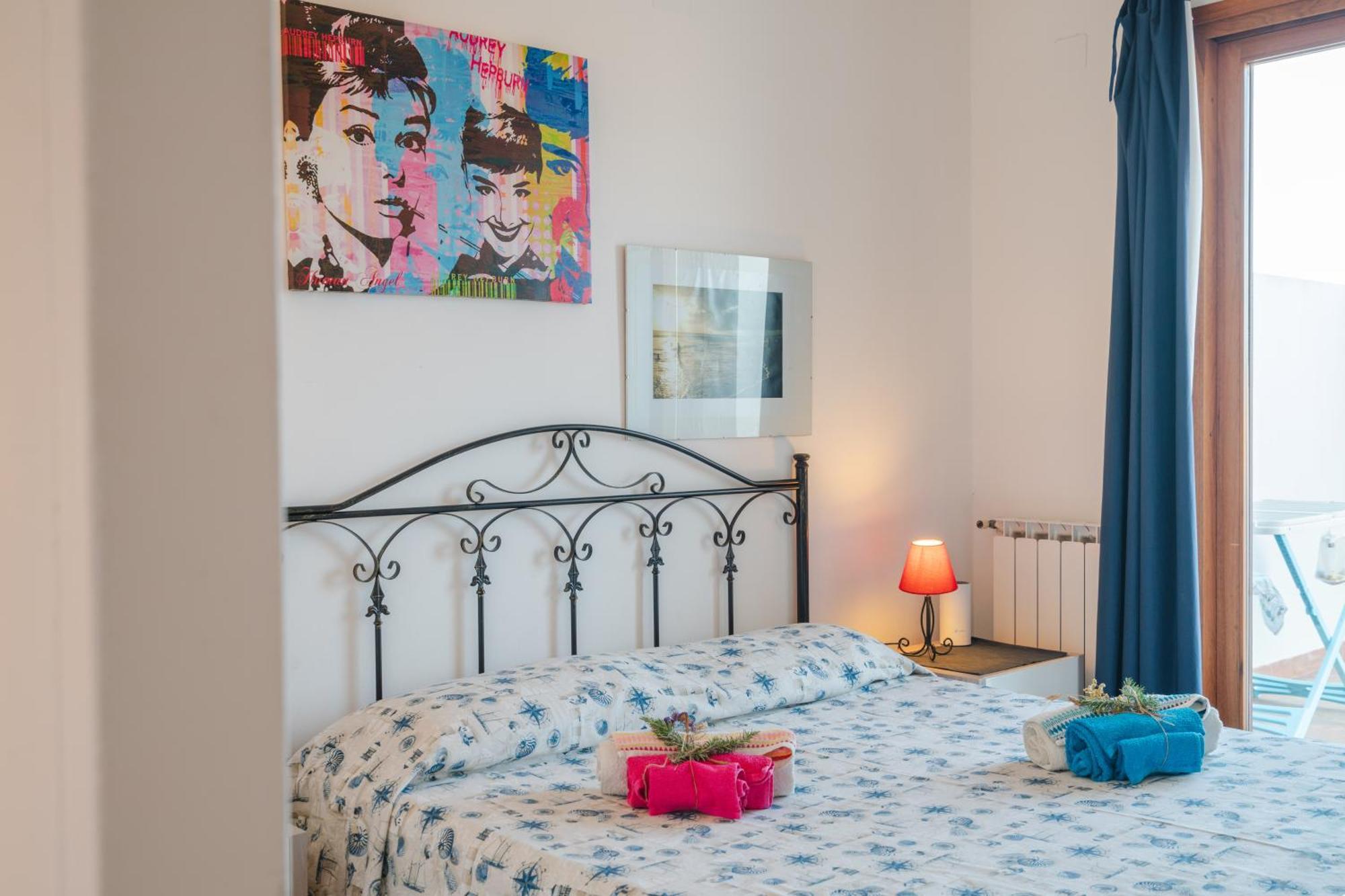Il Faro Apartment Porto Torres Luaran gambar
