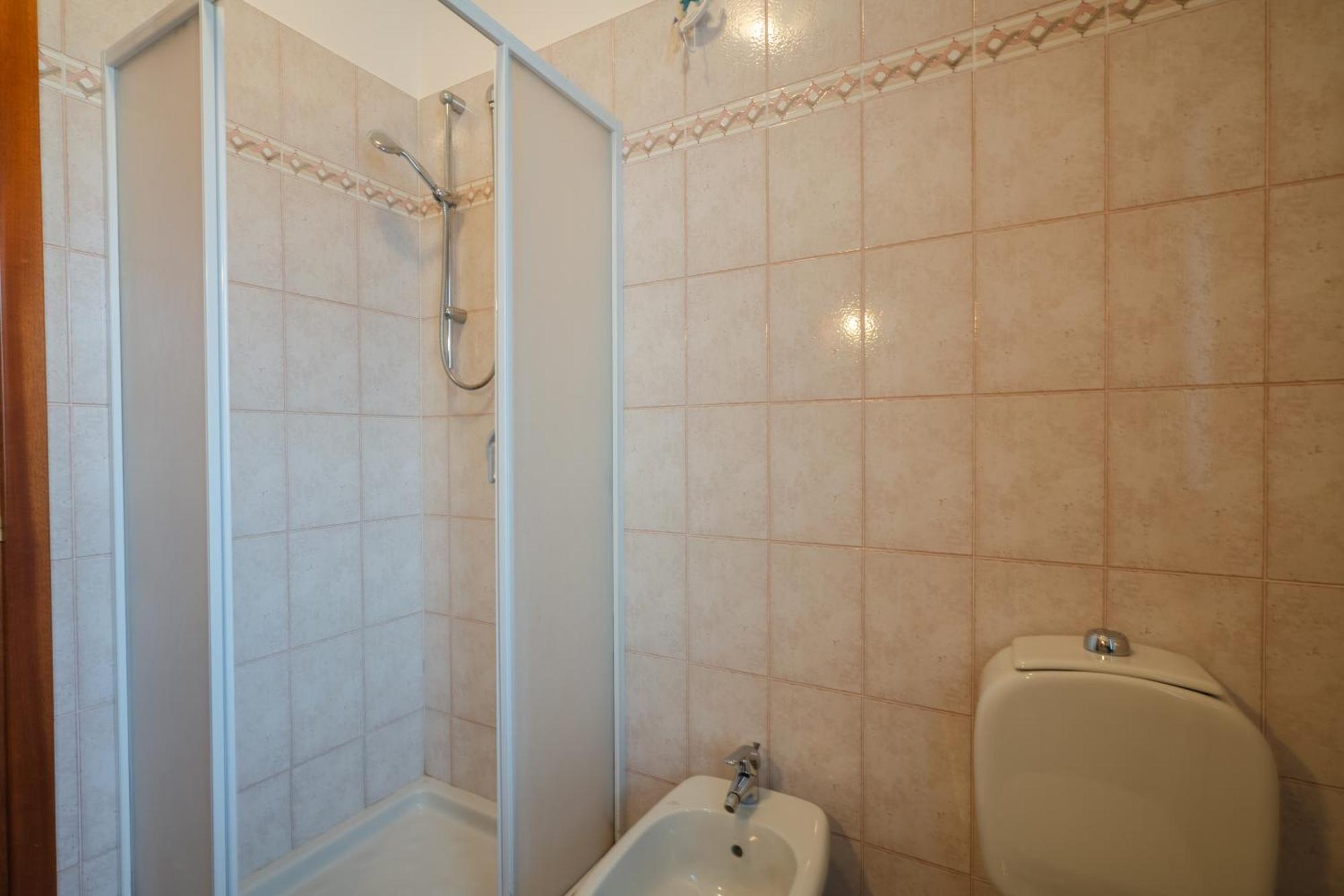 Il Faro Apartment Porto Torres Luaran gambar